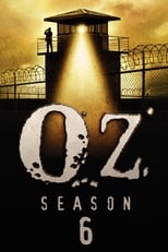 Poster for Oz Season 6