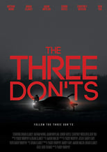 Poster for The Three Don'ts 