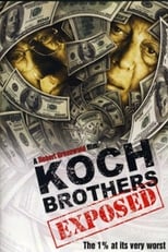 Poster for Koch Brothers Exposed