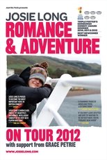 Poster for Josie Long: Romance & Adventure - Live