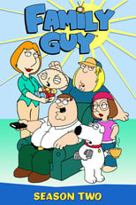 Poster for Family Guy Season 2