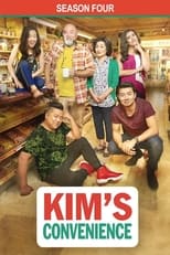 Poster for Kim's Convenience Season 4
