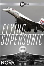 Poster for Flying Supersonic