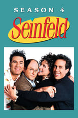 Poster for Seinfeld Season 4