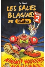 Poster for Les Sales Blagues de l'Echo Season 2