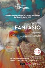 Poster for Fantasio 