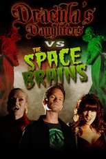 Poster for Dracula's Daughter vs. the Space Brains