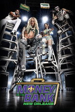 WWE Money in the Bank 2026 poster