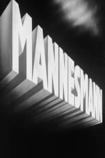 Poster for Mannesmann 