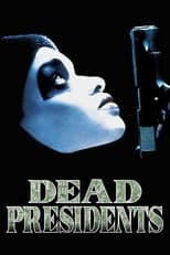 Poster for Dead Presidents