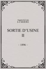 Poster for Sortie d’usine, [II] 