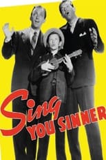 Poster for Sing, You Sinners