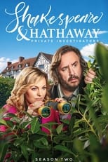 Poster for Shakespeare & Hathaway - Private Investigators Season 2