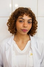 Foto retrato de Lívia Mayra