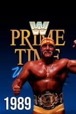 Poster for WWF Prime Time Wrestling Season 5