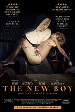 Poster for The New Boy 