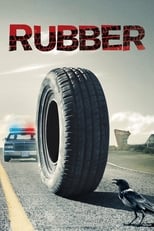 Poster for Rubber 