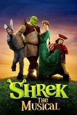 Poster for Shrek the Musical 