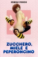 Poster di Zucchero, miele e peperoncino