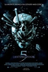 Ver Destino final 5 (2011) Online