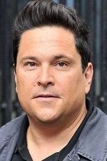 Foto retrato de Dom Joly