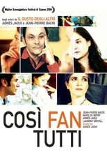 Poster di Così fan tutti