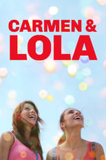 Poster for Carmen & Lola