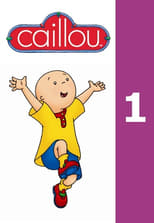 Poster for Caillou Season 1