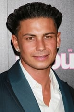 Foto retrato de Pauly D.