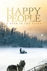 Poster for Happy People: A Year in the Taiga 