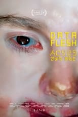 Poster for Data Flesh 