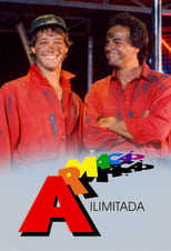 Poster for Armação Ilimitada Season 2