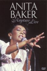 Poster for Anita Baker: Rapture Live 