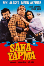 Poster for Şaka Yapma