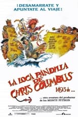 La loca pandilla de Chris Columbus