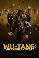 Wu-Tang: An American Saga