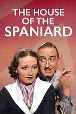 Poster for The House of the Spaniard