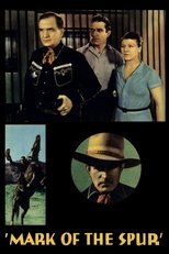 Mark of the Spur poster movie