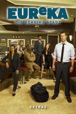Poster zu Extras – EUReKA - Die geheime Stadt