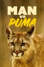 Poster for Man Vs. Puma