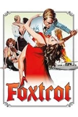 Poster for Foxtrot 