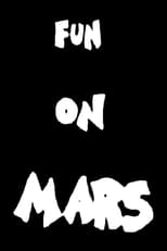 Poster for Fun On Mars