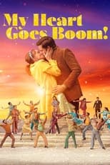 Poster for My Heart Goes Boom!