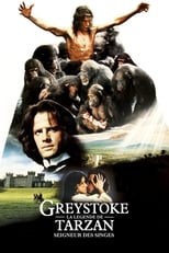 Greystoke, la légende de Tarzan serie streaming