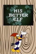 Poster for His Better Elf