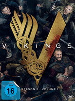 Poster zu Staffel 5 – Vikings