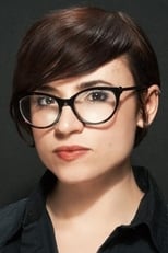 Foto retrato de Laurie Penny