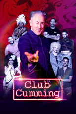 Club Cumming poster