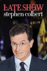 Poster for The Late Show with Stephen Colbert Season 4