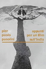 Notes for a Film in India poster